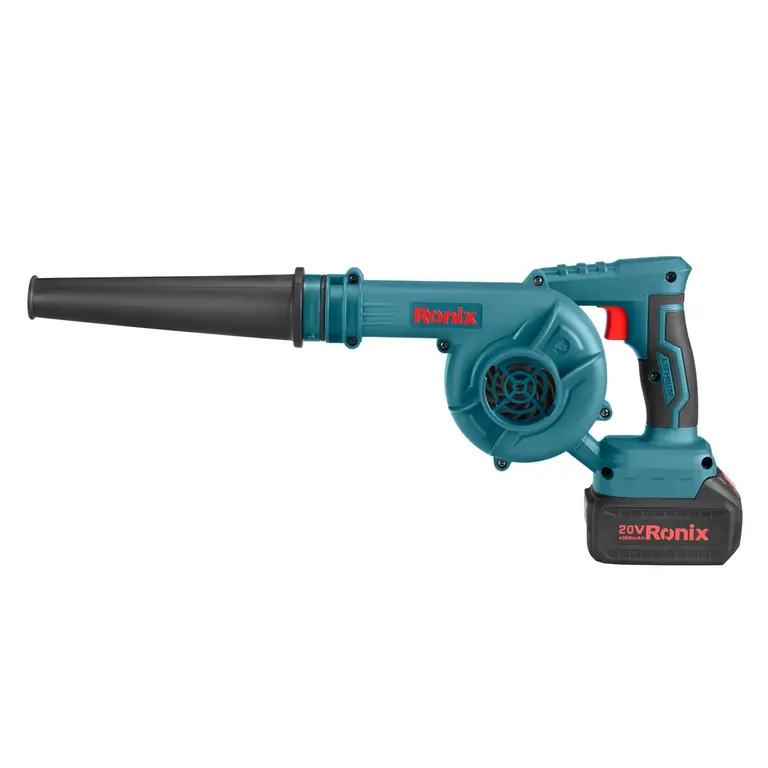 بلوور شارژی بیست ولت رونیکس 8611